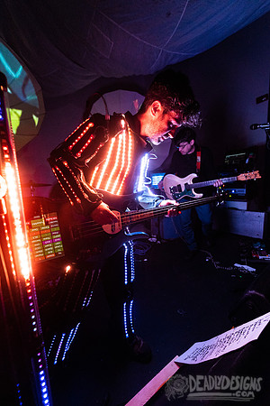 Man or Astro-man?