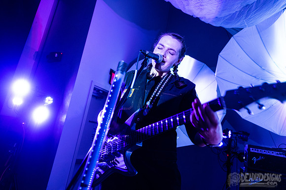 Man or Astro-man?