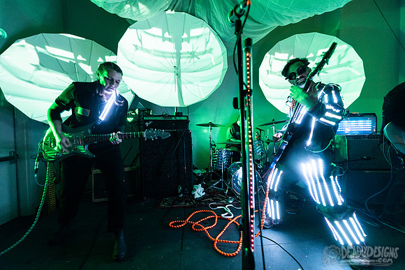 Man or Astro-man?