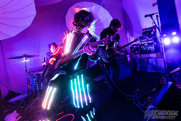 Man or Astro-man?