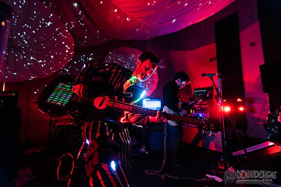 Man or Astro-man?