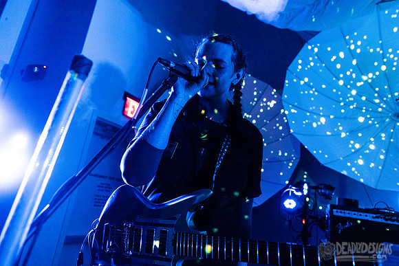 Man or Astro-man?