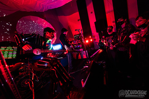 Man or Astro-man?