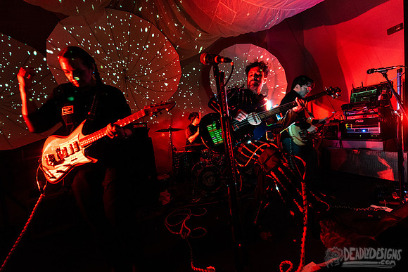 Man or Astro-man?