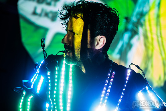 Man or Astro-man?