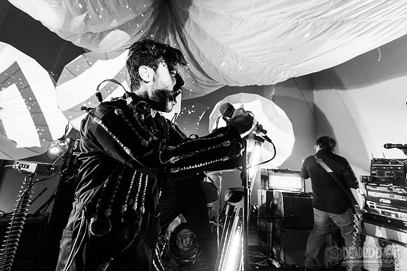 Man or Astro-man?