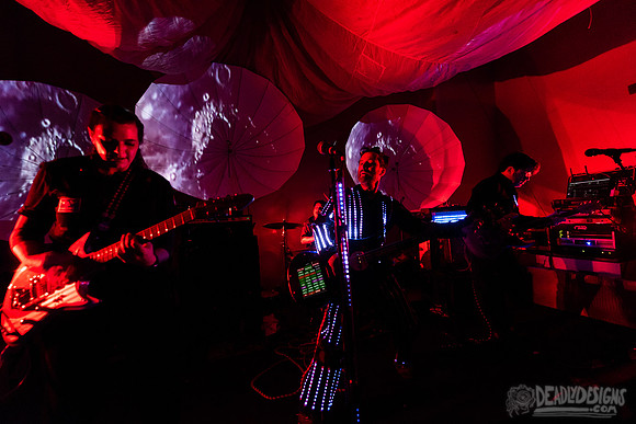 Man or Astro-man?