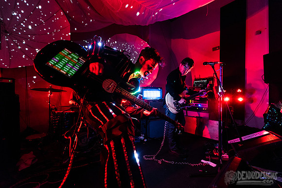 Man or Astro-man?