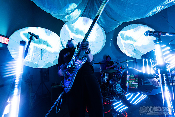 Man or Astro-man?
