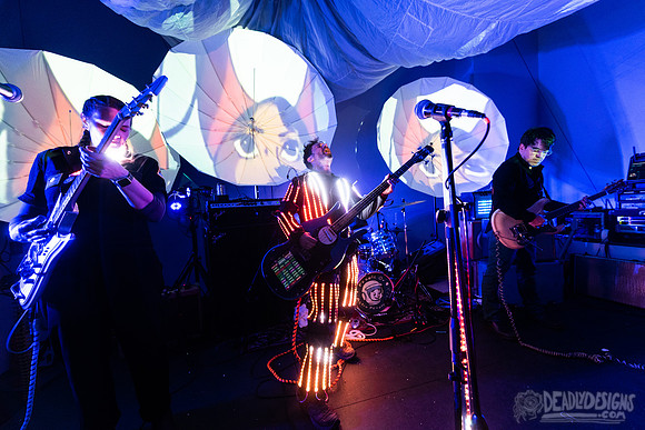 Man or Astro-man?