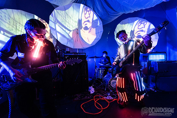 Man or Astro-man?