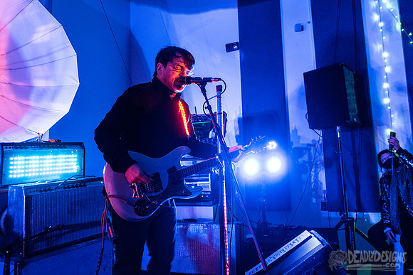 Man or Astro-man?