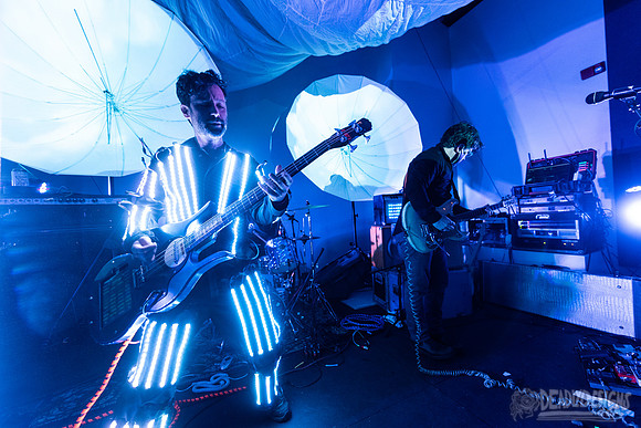 Man or Astro-man?
