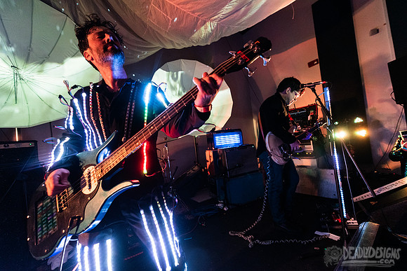 Man or Astro-man?