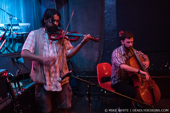 John Fernandes & Alec Livaditis