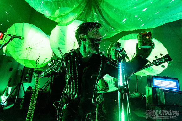 Man or Astro-man?