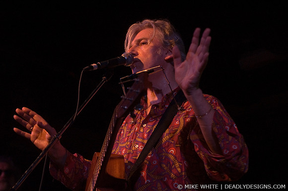 Robyn Hitchcock & the Venus 3
