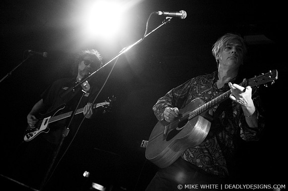 Robyn Hitchcock & the Venus 3