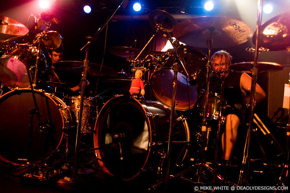 The Melvins