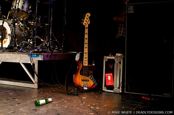 The Jesus Lizard