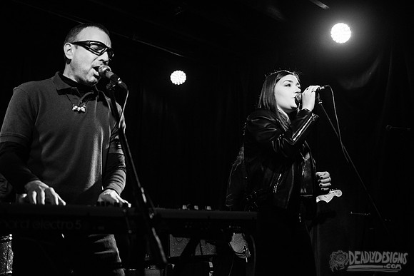 The Searchin' Destroyers