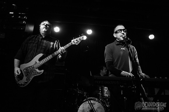 The Searchin' Destroyers