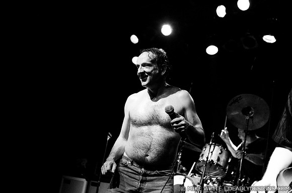 The Jesus Lizard
