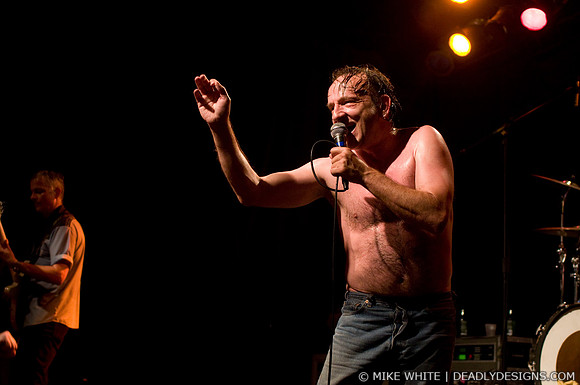The Jesus Lizard