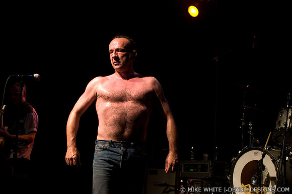 The Jesus Lizard