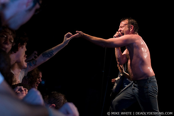 The Jesus Lizard