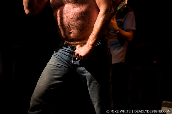 The Jesus Lizard