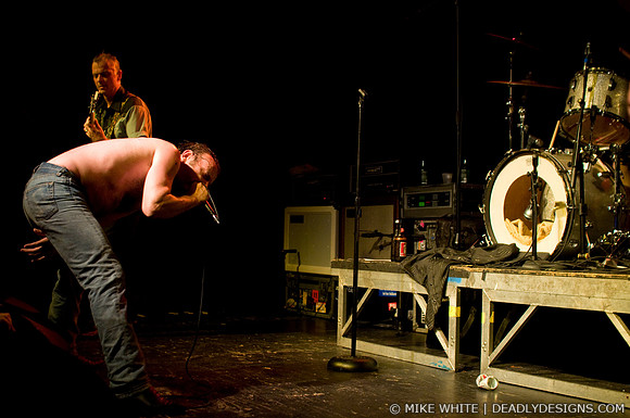 The Jesus Lizard