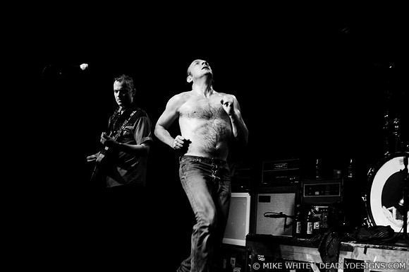 The Jesus Lizard