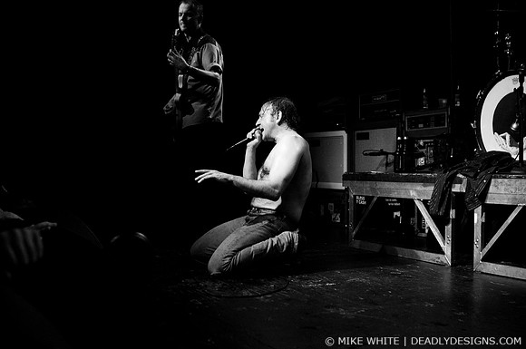 The Jesus Lizard