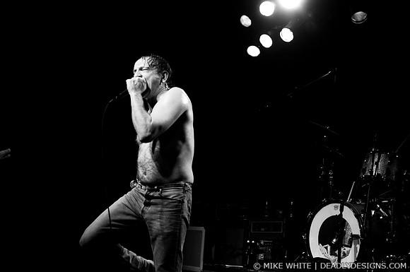 The Jesus Lizard