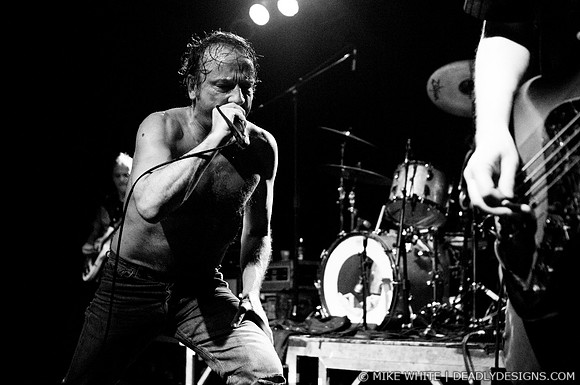 The Jesus Lizard
