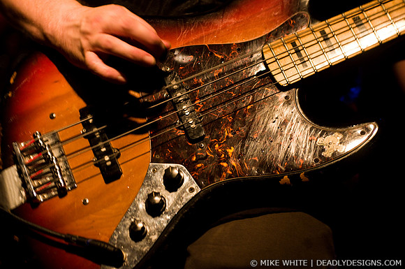 The Jesus Lizard