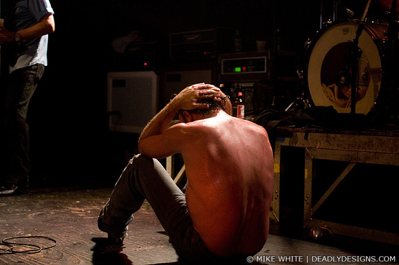 The Jesus Lizard