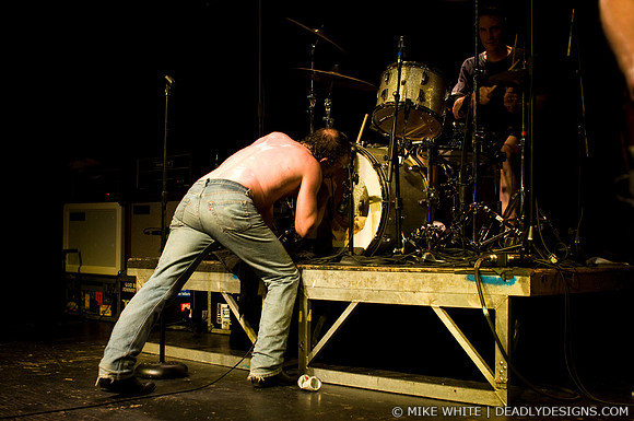 The Jesus Lizard