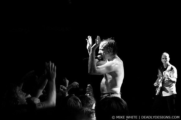 The Jesus Lizard