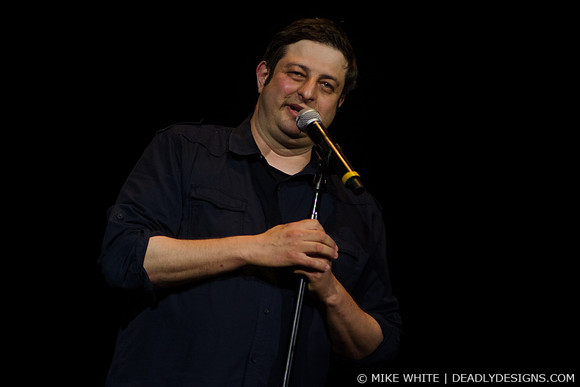 Eugene Mirman
