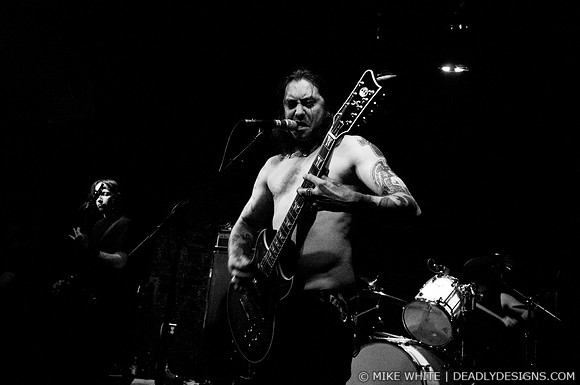 High on Fire