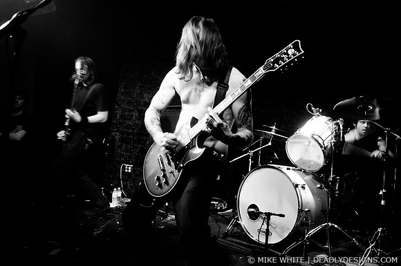 High on Fire