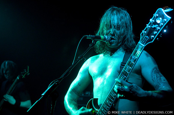 High on Fire
