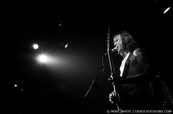 High on Fire