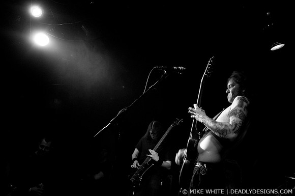 High on Fire