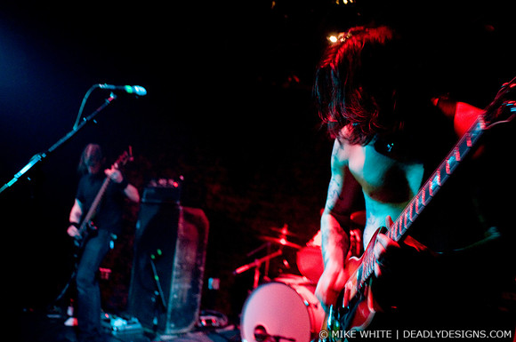 High on Fire