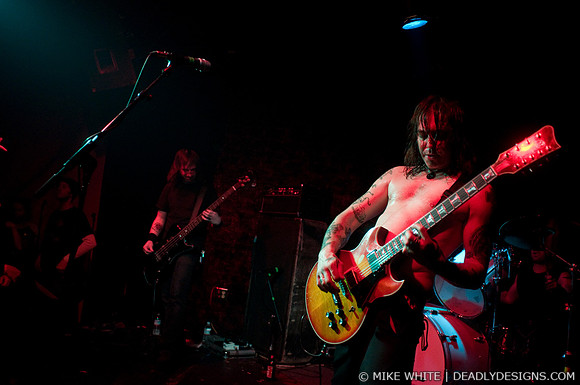 High on Fire