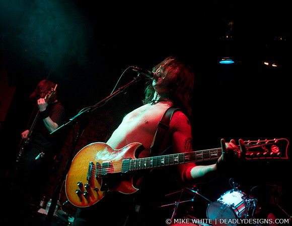 High on Fire