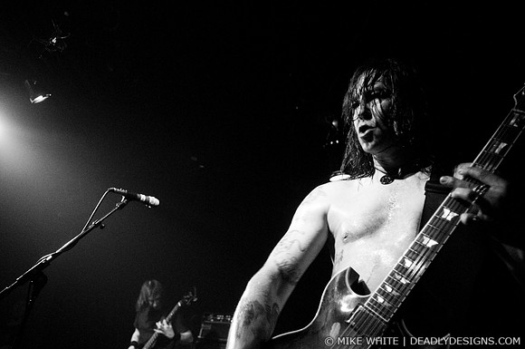 High on Fire